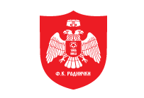 100 years of Radnički Niš Logo redesign 100 godina Radničkog iz